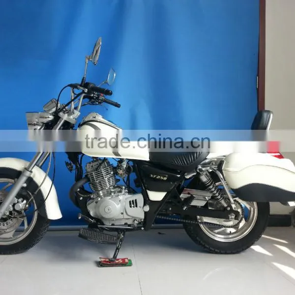 250cc Cruiser Motorcycle photo-2