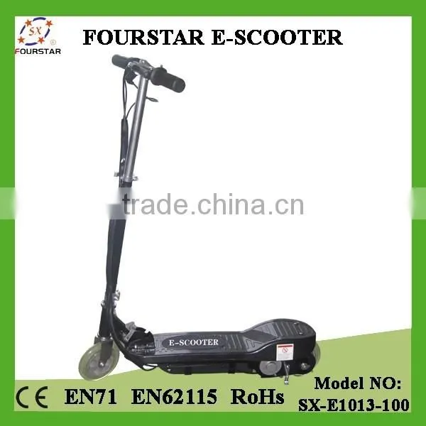 Kids Mini E-scooter With 2 Wheels photo-6