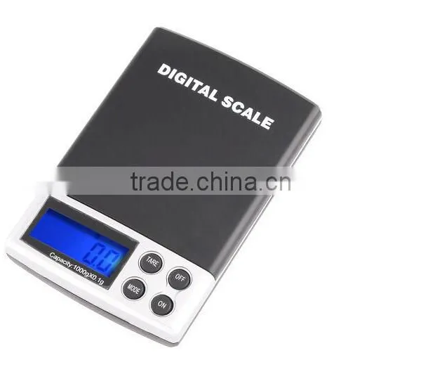 1000g Mini Digital Jewelry Balance photo-2