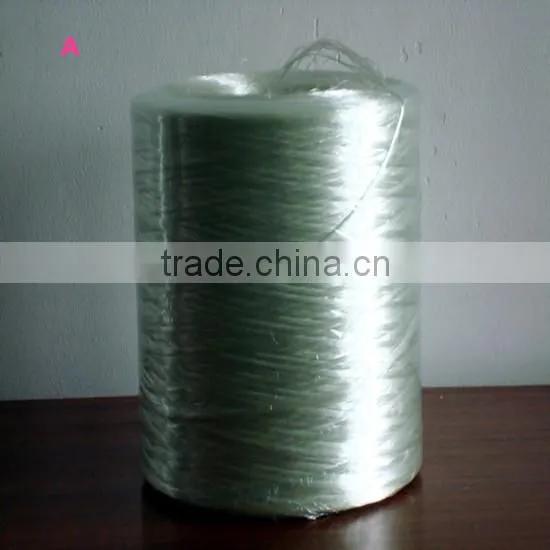Factory!! Fiber Glass Filament Yarn/glass Fiber Tow photo-2