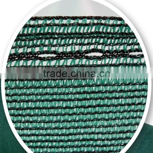 Recycled Agricultral Plastic Tape Black Shade Nets photo-2