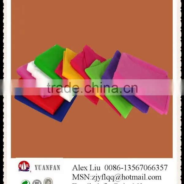 Colorful Non-woven Fabrics Made in Zhejiang China photo-3