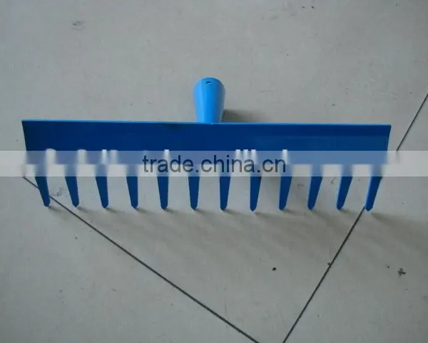 Plastice Material Garden Rake in China photo-5