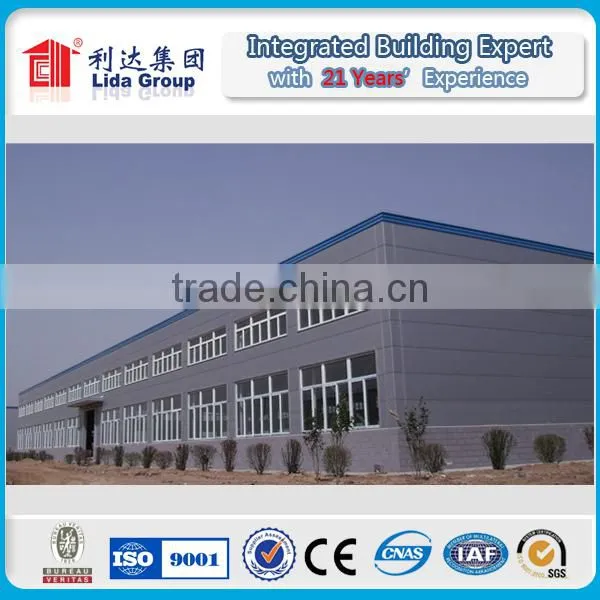 Frozen Store for Vegetable/meat/chicken /steel Structural Cold Storage Warehouse photo-4