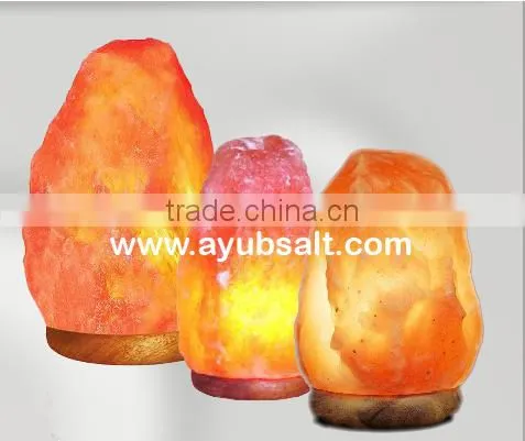 HIMALAYAN NATURAL SALT LAMP