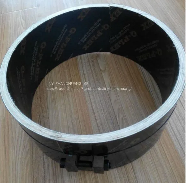 Circle Film Faced Plywood/shuttering Film Faced Plywood photo-3