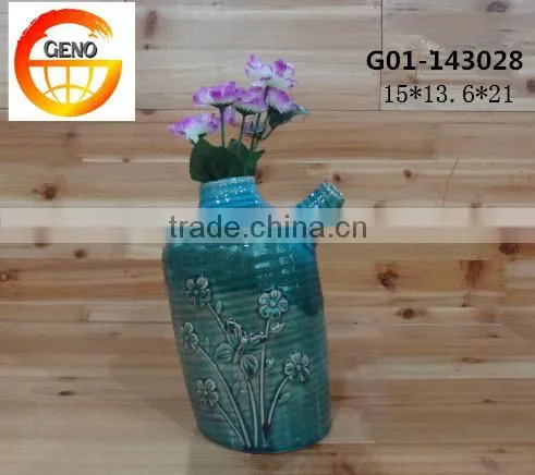 Modern Flowr Vase to Decor the Desk photo-4