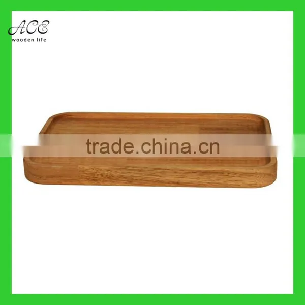 Rectangular Wooden Tray Wooden Serving Tray Wooden Tray