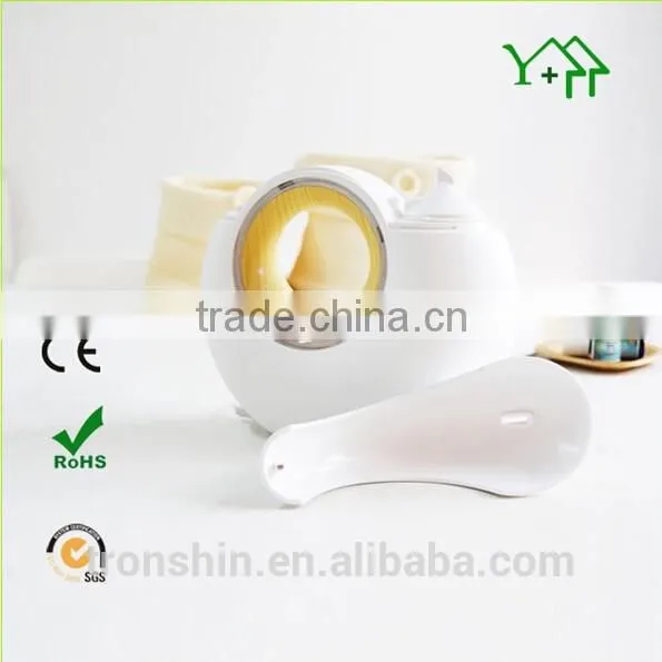 Hot Sale Eco-friendly 180ml Long Timing Electric Ultrasonic Air Freshener With LED Tubes photo-4