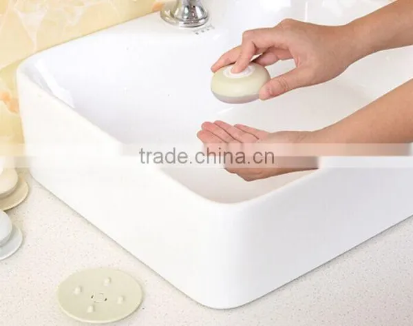 Hot Selling Emulsion Travel Bottle Travel Liquid Soap Bottle photo-3