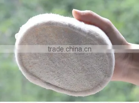 Cy294 Best Luffa Sponge And Spa Scrubber For Men And Women - Body Wash Sponge photo-5