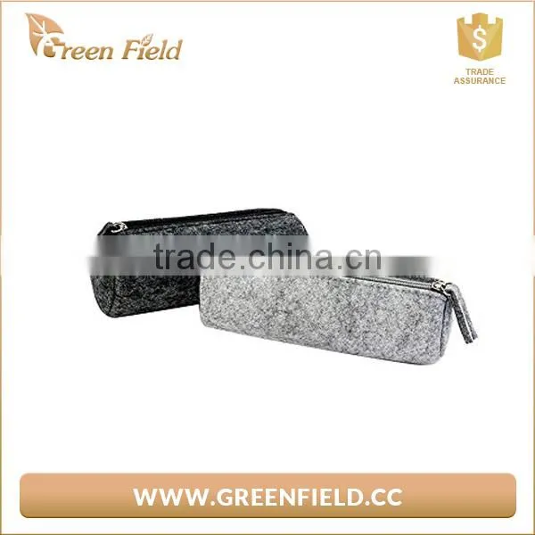 Wholesale Felt Fabric Pecil Bag,unusual Felt Pencil Cases photo-4