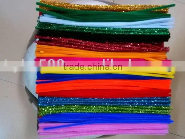 #14042706 Colorful Chenille Stem, Loopy Chenille, Craft Chenille Pipe