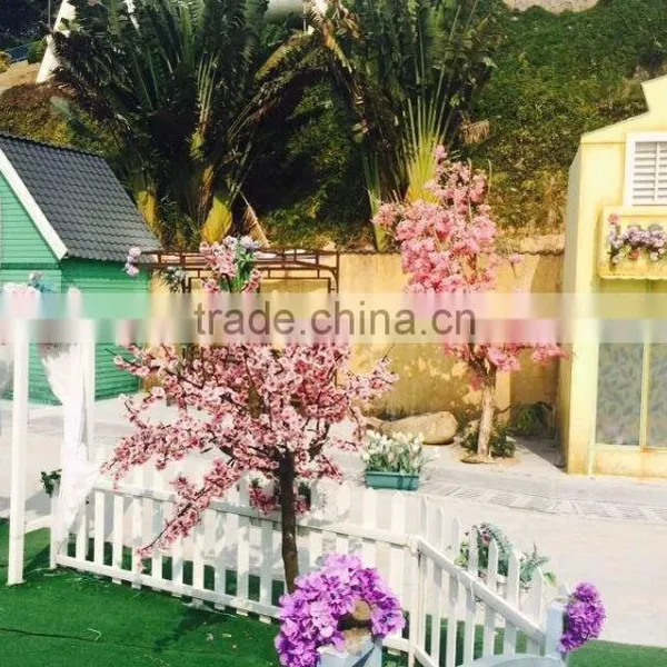 Blossom Tree Beautifull Professional Manufacture Direct Sale Artificial Sakura Tree photo-2