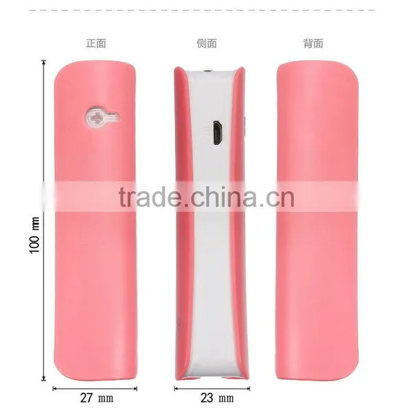 Corporate Gifts Slim Waist Power Bank / 2000mAh Gift Mobile Power Bank photo-2
