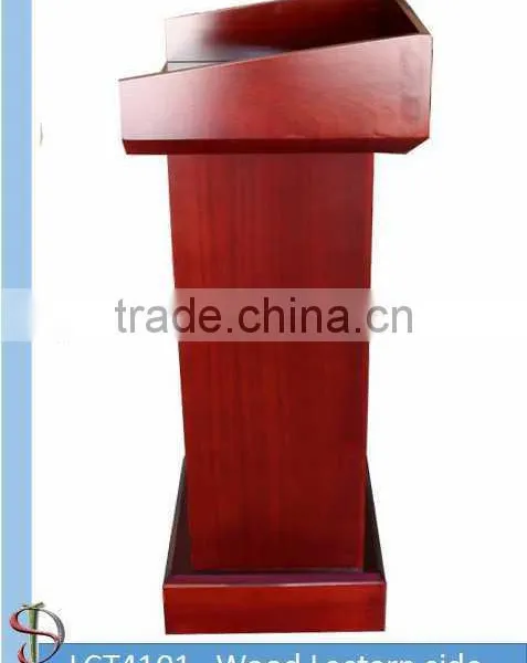 LCT 4101 Wood Lectern photo-2