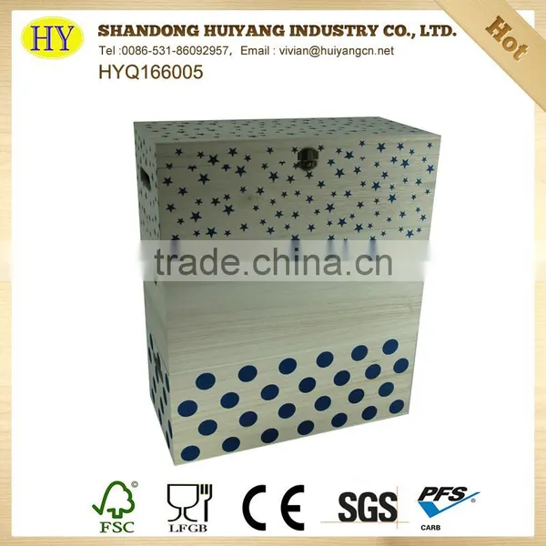 Custom Wholesale Factory Wooden Packaging Box photo-6