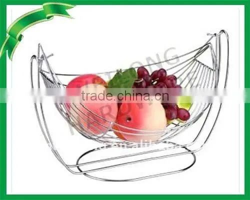 Iron Wire Fruit Basket