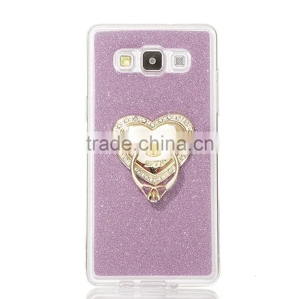 Floops Finger Holder Phone Case for Samsung A3A5A7A8 J1 J110 J2 J3 J5 J7 E5 E7 G530