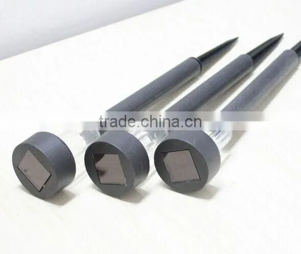 G0027 Solar Lamps Solar Powered LED Chromatic Outdoor Lamp photo-4