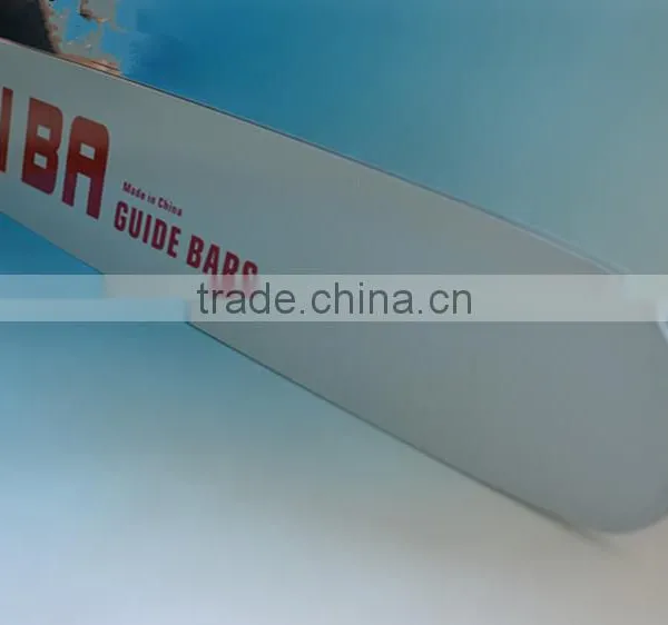 China Manufacture Chain Saw Harvester Spare Parts Chainsaw Bar for Chainsaws photo-4