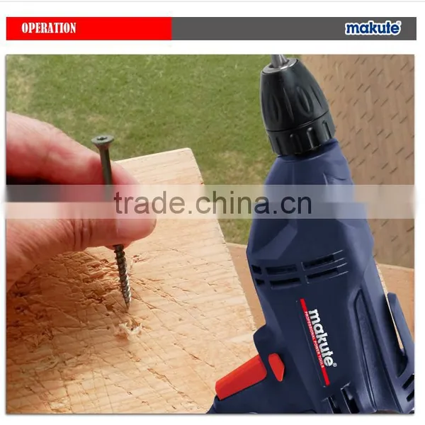 Portable Hand Drill 13mm Electric Drill Power Drill 350W photo-2