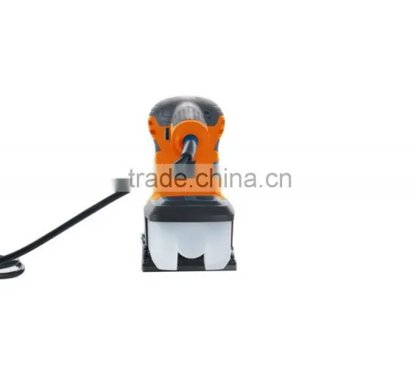 300w Hot Selling Type Electric Rotary Sander Metal Sander photo-4