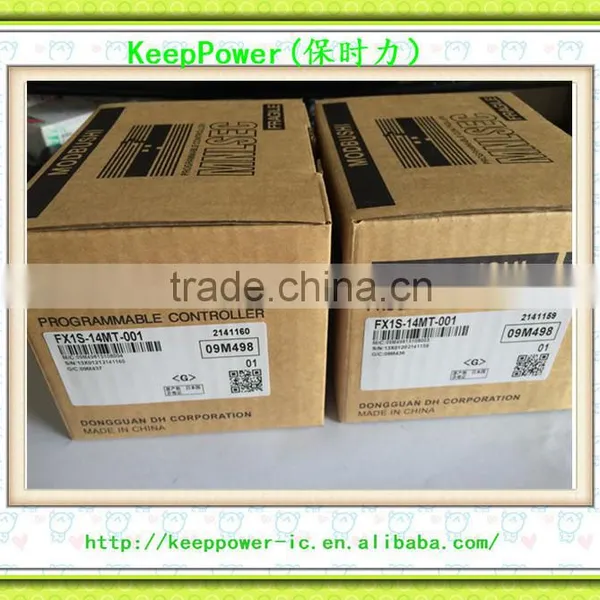 FX1S-14MT-001 Original PLC Programming Controller photo-3
