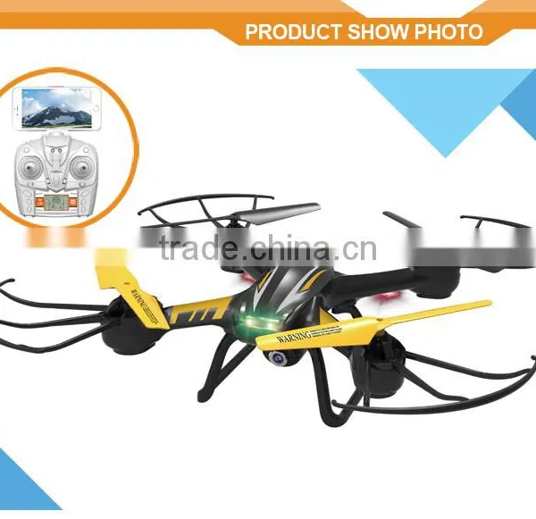 Skytech TK107HW 2.4G 4CH 6 - Gyro Wifi RC Quadcopter With 0.3MP Camera Mini Drones With Altitude Hold Meter photo-3