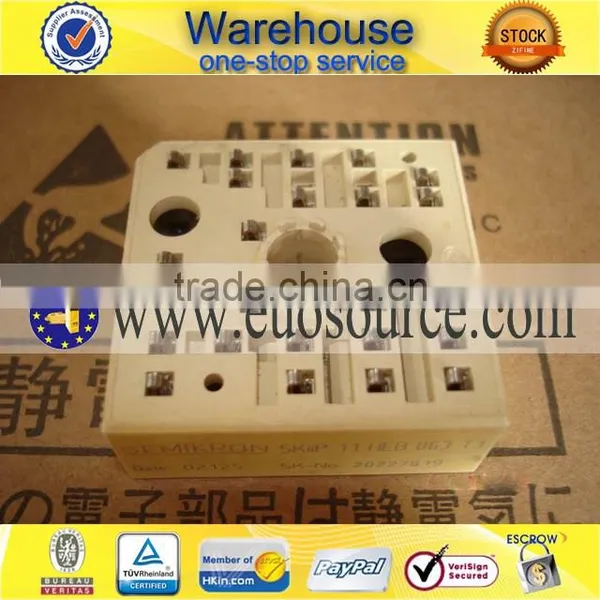 SEMIKRON Igbt 1200v 50a SKIIP11HEB063T1 photo-3