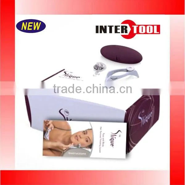 Slique Eyebrow Face and Body Hair Threading and Removal System photo-5