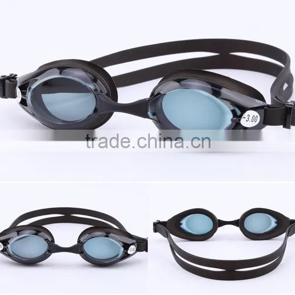 Optical Prescription Swimming Goggles photo-3