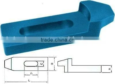 CLAMP STRAP