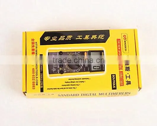 Multimeter photo-2