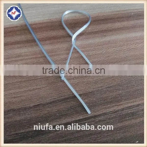 1000pcs 4" Clear Metallic Twist Tie for Candy Lollipop Cello Bag photo-3