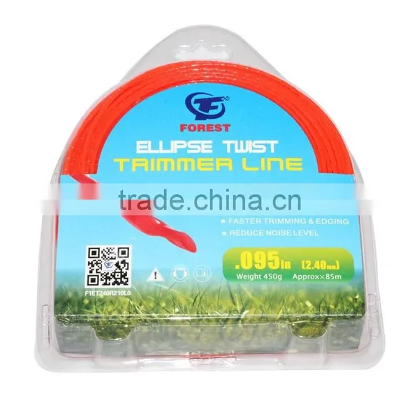 BASF Polyamide Monofilament Trimmer Line 2.4mm x 85m