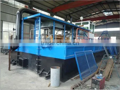 Cheap Stock Cutter Suction Dredger for Sale