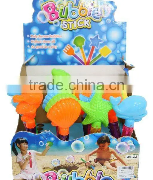 Bubble Toys Promotional Soap Bubble Toy Blowing Bubbles Toy Cheap Toys Clavate Bubble