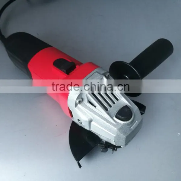 115mm 500W Electric Angle Grinder photo-4