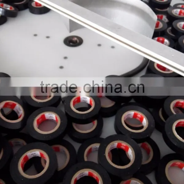 REACH Approved Environmental-friendly PVC Electrical Tape photo-2