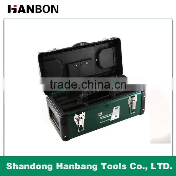 Professional Plastic Cover Metal Tool Box photo-3