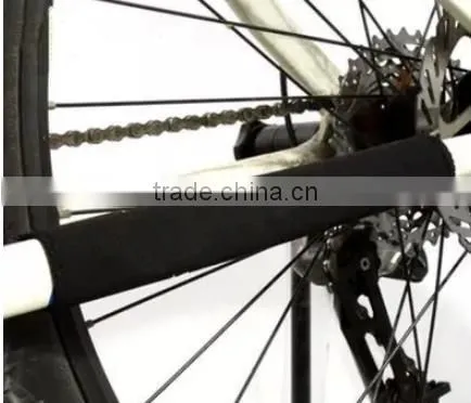 Cheap Bike Cycling Bicycle Chain Stay Chainstay Protector photo-3