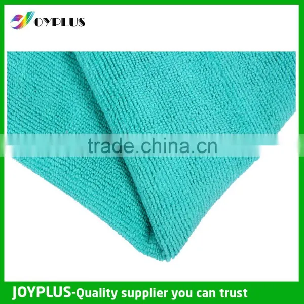 Diamond Pattern Microfiber Cleaning Cloth photo-3