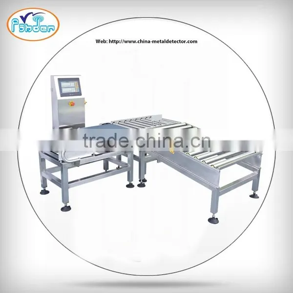High Accurate Micro Belt Check Weigher photo-4