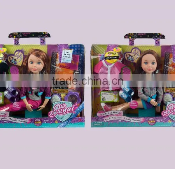 2015 Newest Products Baby Dolls Toys Wholesale for Promotion photo-2
