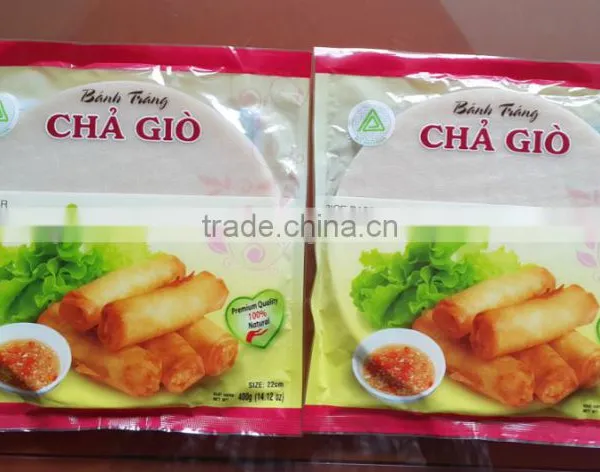 Vietnamese Rice Paper: Springroll - Freshroll Rice Paper - Duy Anh Foods photo-2