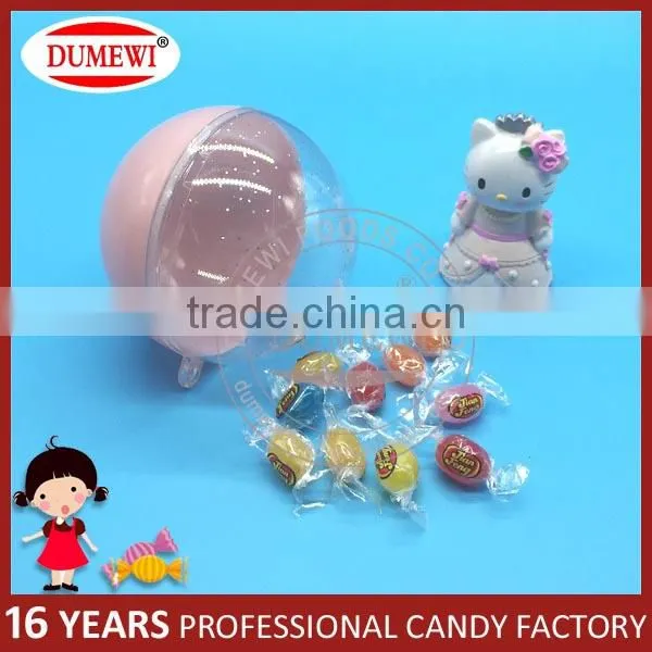 Christmas Tree Decorative Plastic Ball Toy Candy photo-2