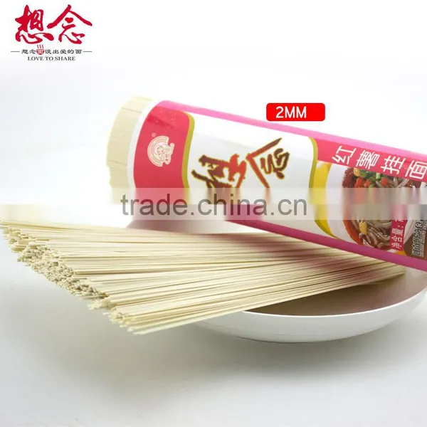 Xiang Nian Brand Wholesale Instant Noodles 1000g Sweet Potato Noodle photo-4