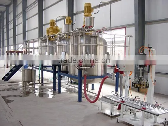 Home Wall Decor Paints Production Line photo-2