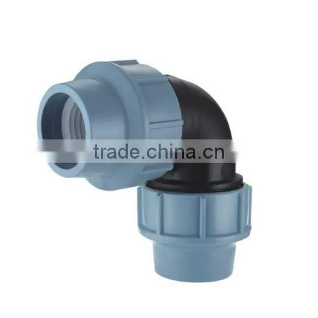 PP COMPRESSION FEMALE BALL VALVE photo-6